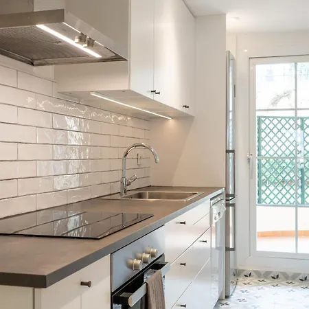 Apartamento Casa Panorama Marbella