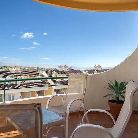 Apartamento Casa Panorama Marbella
